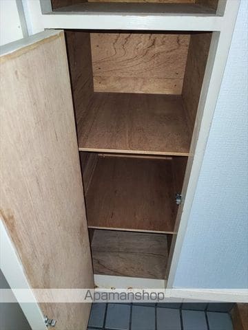 シティパル秋月の内装写真