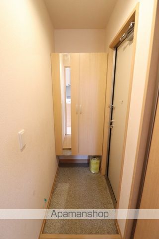 アクシスの内装写真