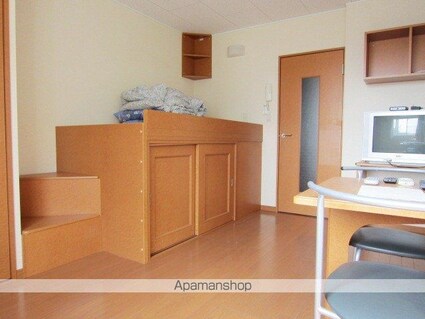 レオパレス若槻Ⅱ[1K/23.74m2]のリビング・居間