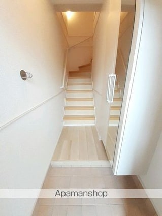 エクセレントハウス[2LDK/58.67m2]の玄関