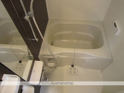 セルフィール[1R/26.45m2]のバス