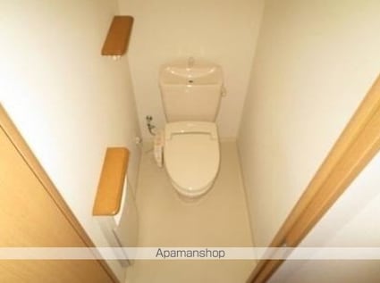 ブライムソレイユ　Ａ棟[3LDK/79.75m2]のトイレ