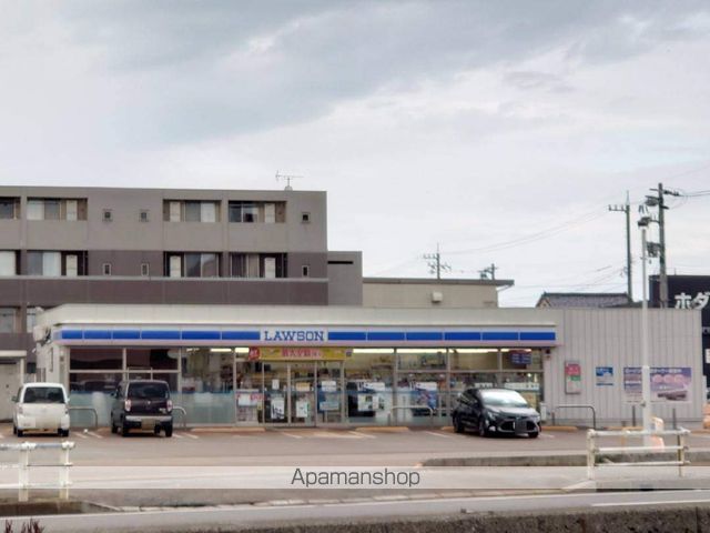 万葉線 広小路駅 徒歩15分 2階建 築6年の周辺写真