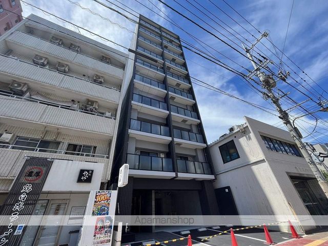 VILLA OASIS UJINAの外観写真
