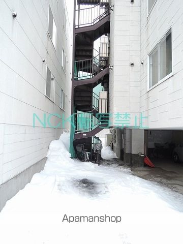 フィルウッド新道東の外観写真