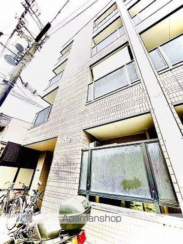 マンションK2の外観写真