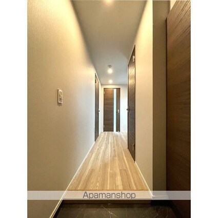 グローベル　ザ・クレス押上[1K/25.77m2]の玄関