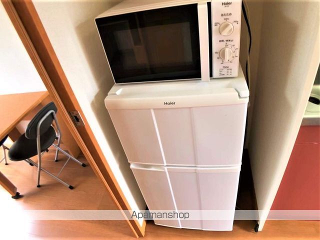 レオパレスBLANC CHATONの内装写真