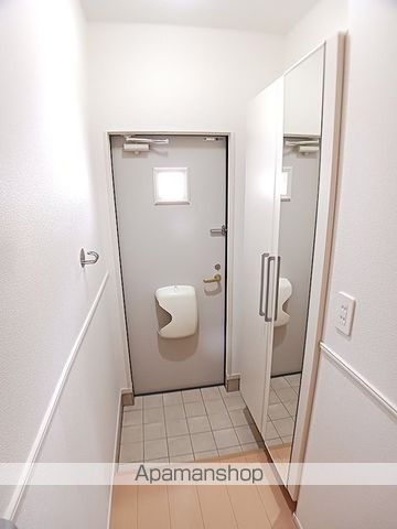 ロックフィールドIIIの内装写真