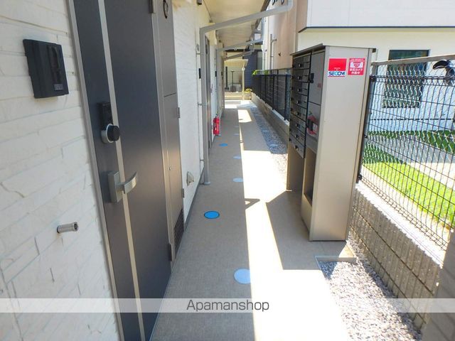 クレイノ敬の内装写真