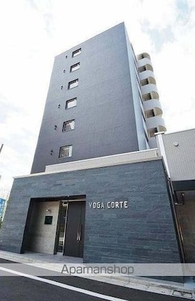 東京都世田谷区代田３丁目[1K/26.08m2]の外観1