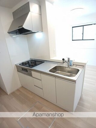 アイプレイス彦根Ⅱ[1LDK/44.7m2]のキッチン