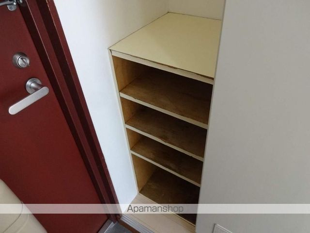 足代マンションの内装写真