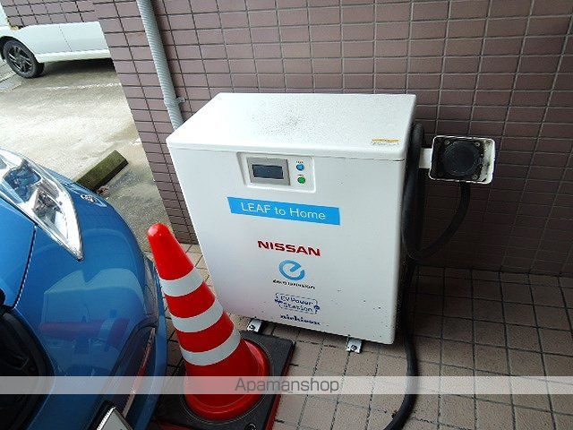 コンフォート西田の外観写真
