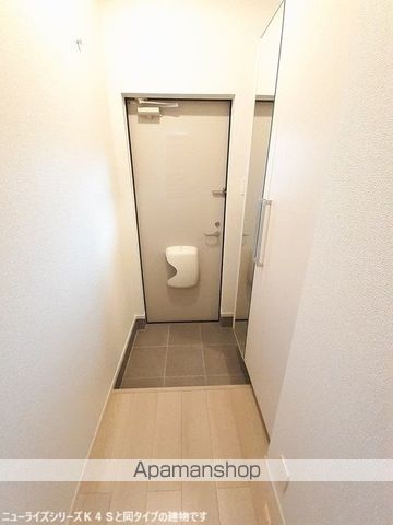 カプリコーンの内装写真