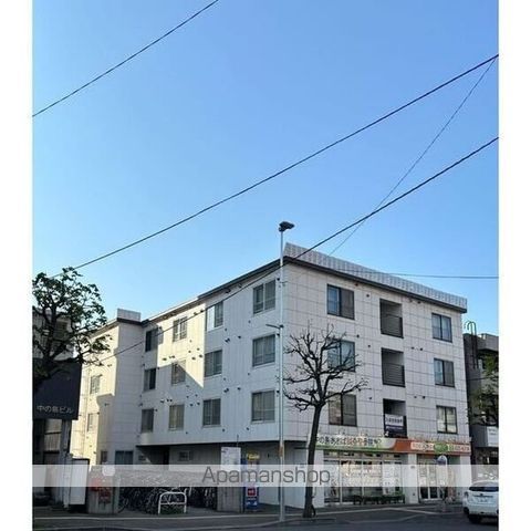 藤井ビル中の島