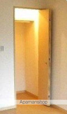 グリーンヒルズBの内装写真