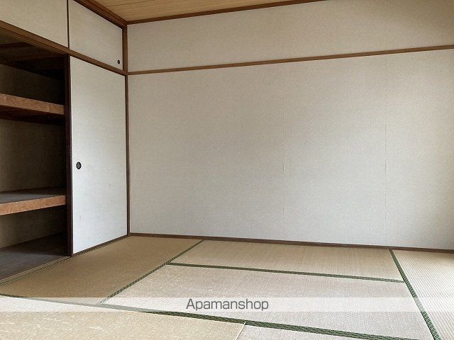 増原マンションの内装写真