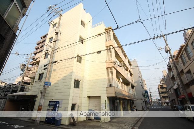 ラヴェール西川口の外観写真