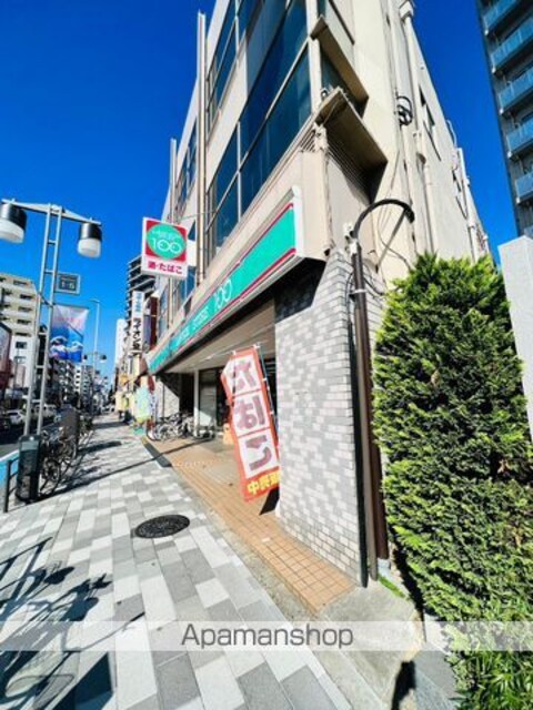 レフィールオーブ町屋駅前[2LDK/50.23m2]の周辺6