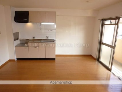 リジエールＮ[2LDK/49.77m2]のキッチン