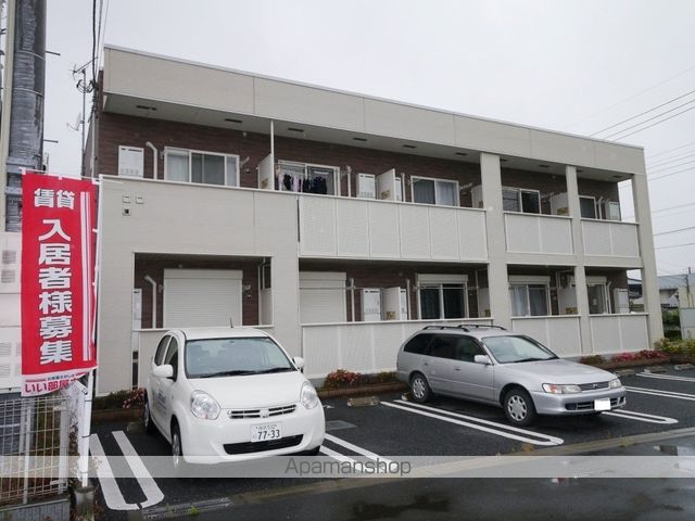 ヴィラ プリムローズの外観写真