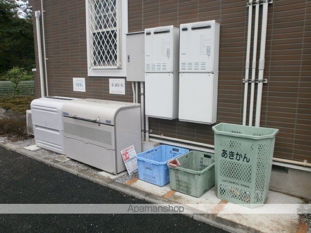 パークハイツ 101 ｜ 東京都立川市柴崎町４丁目23-8（賃貸アパート1K・1階・32.90㎡） その26