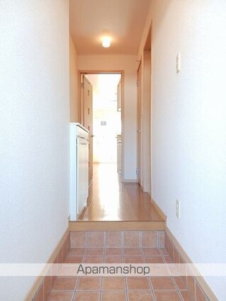 ソレイユ・光[1R/32.9m2]の玄関