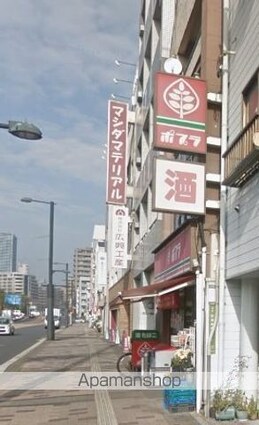 広島県広島市中区宝町[1K/29.33m2]の周辺2