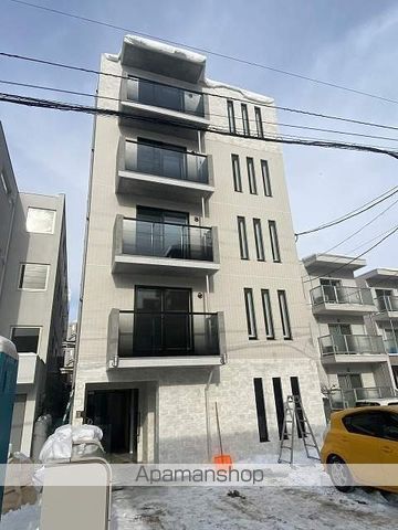 INFINITE HOROHIRABASHI(インフィニト幌平橋の外観写真