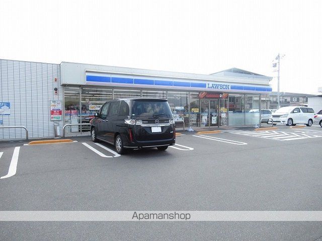 ブリーゼ新田Bの周辺写真