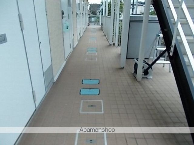 レオパレス光の内装写真