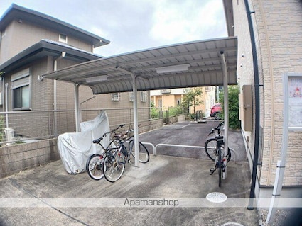 スカイブルー[1R/35.18m2]の共用部