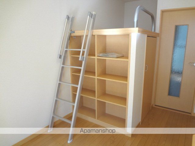 レオパレスPARSLEYの内装写真