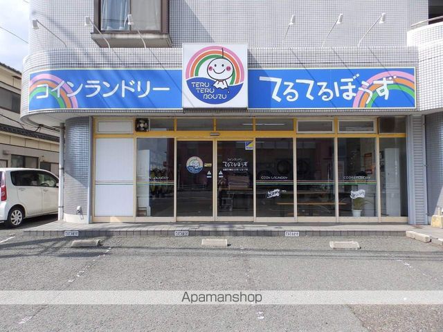 サンマリンビルの周辺写真