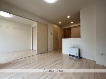 トレアティック島内[1LDK/42.15m2]の内装