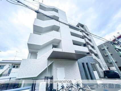 ｑｕｉｎｚｅ　ｌｉｅｕ（カーンズリュー）[1R/35.1m2]の外観2