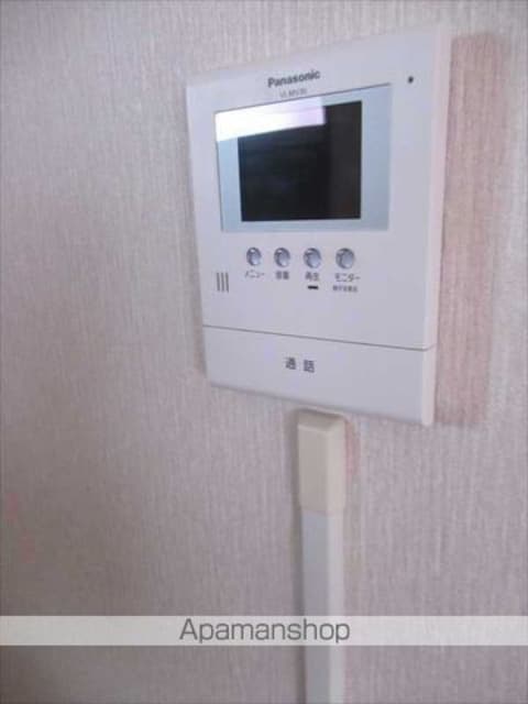 小雑賀ハイツⅠ[1LDK/33.06m2]のセキュリティ