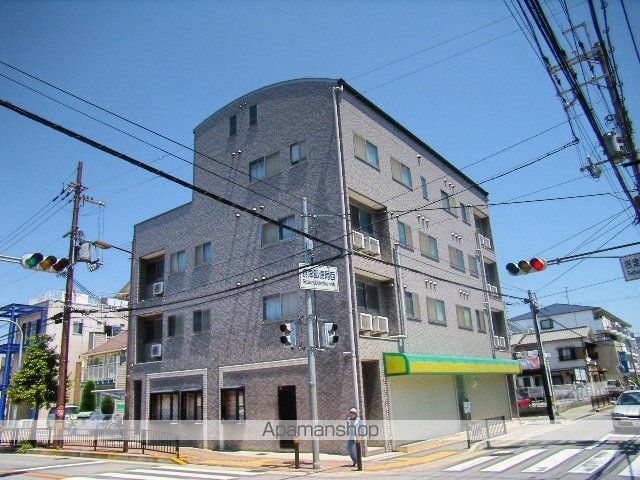 ラフィーネ・ドゥ・ミルの外観写真