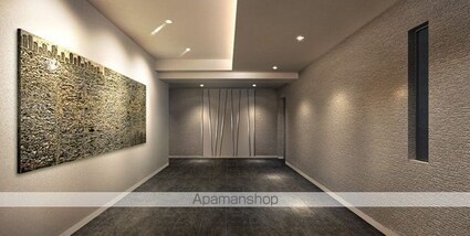 アーバネックス清澄白河Ⅱ　ＥＡＳＴ棟[1K/25.42m2]のロビー