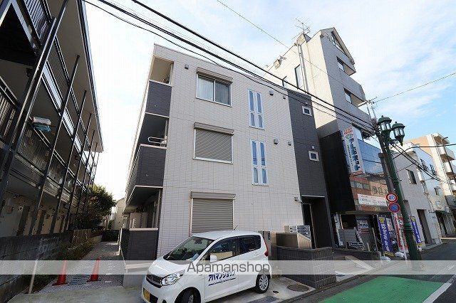 プレシャス富士見の外観写真