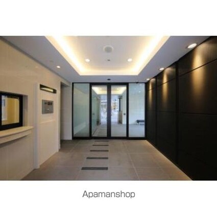 アデグランツ大須[1K/26.73m2]のエントランス