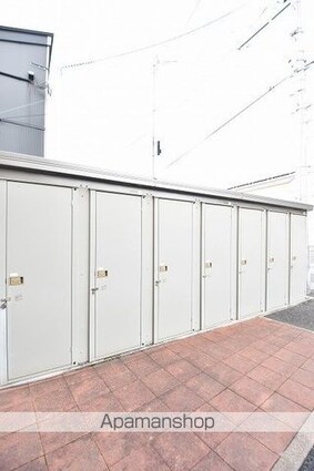 Ｗａｉｏｌｉ（ワイオリ）[1LDK/42.8m2]の共用部