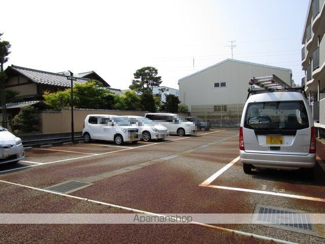 パークハイツ南出来島の外観写真