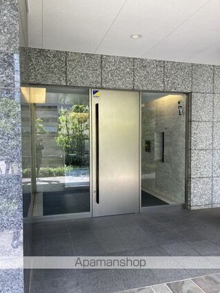 パークアクシス渋谷桜丘ウエスト[1K/25.5m2]の共用部7