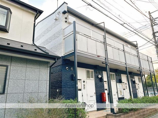 レオパレス立川富士見 203 ｜ 東京都立川市富士見町５丁目15-15（賃貸アパート1K・2階・19.87㎡） その3