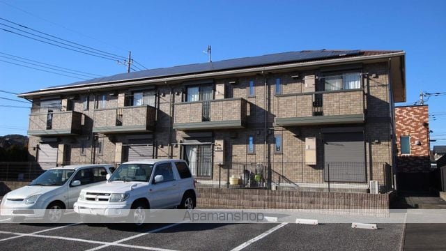 エスペランサの外観写真