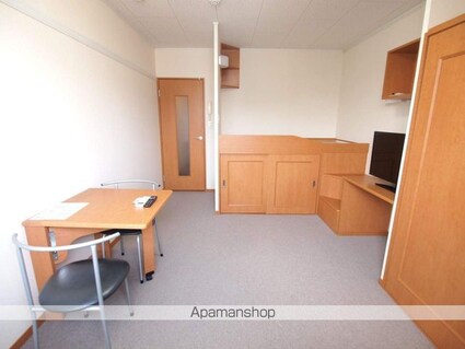 レオパレスナイアガラ[1K/23.18m2]のリビング・居間