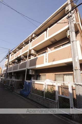 アーバンコートHRTの外観写真