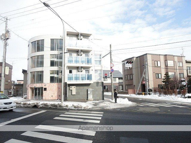 カーサパズの外観写真